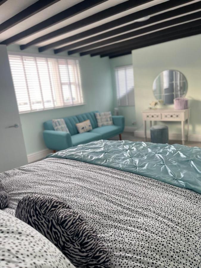 Hollie'S Beach House Peel Ngoại thất bức ảnh