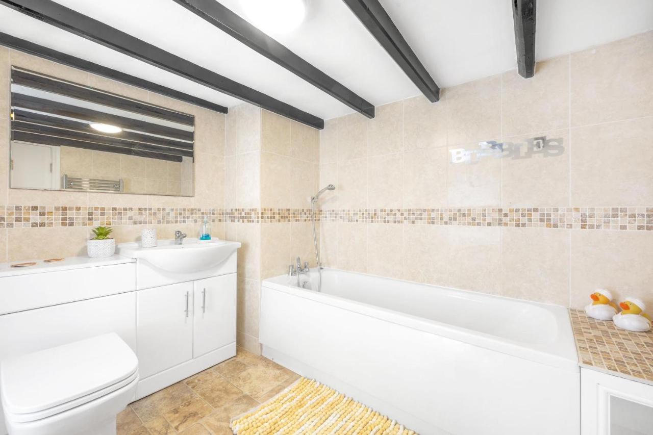 Hollie'S Beach House Peel Ngoại thất bức ảnh